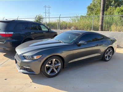 2017 Ford Mustang EcoBoost