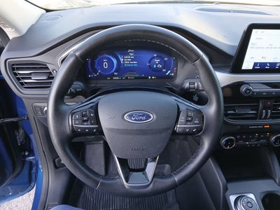 2022 Ford Escape SEL Hybrid