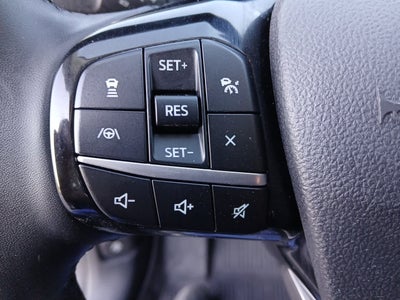 2022 Ford Escape SEL Hybrid