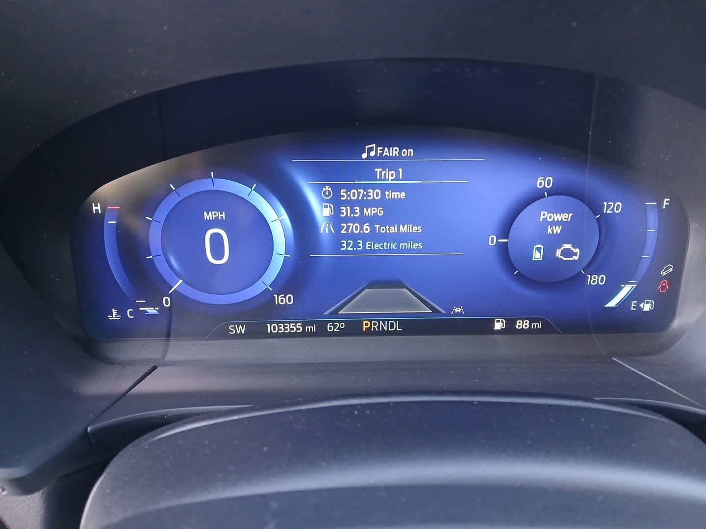 2022 Ford Escape SEL Hybrid