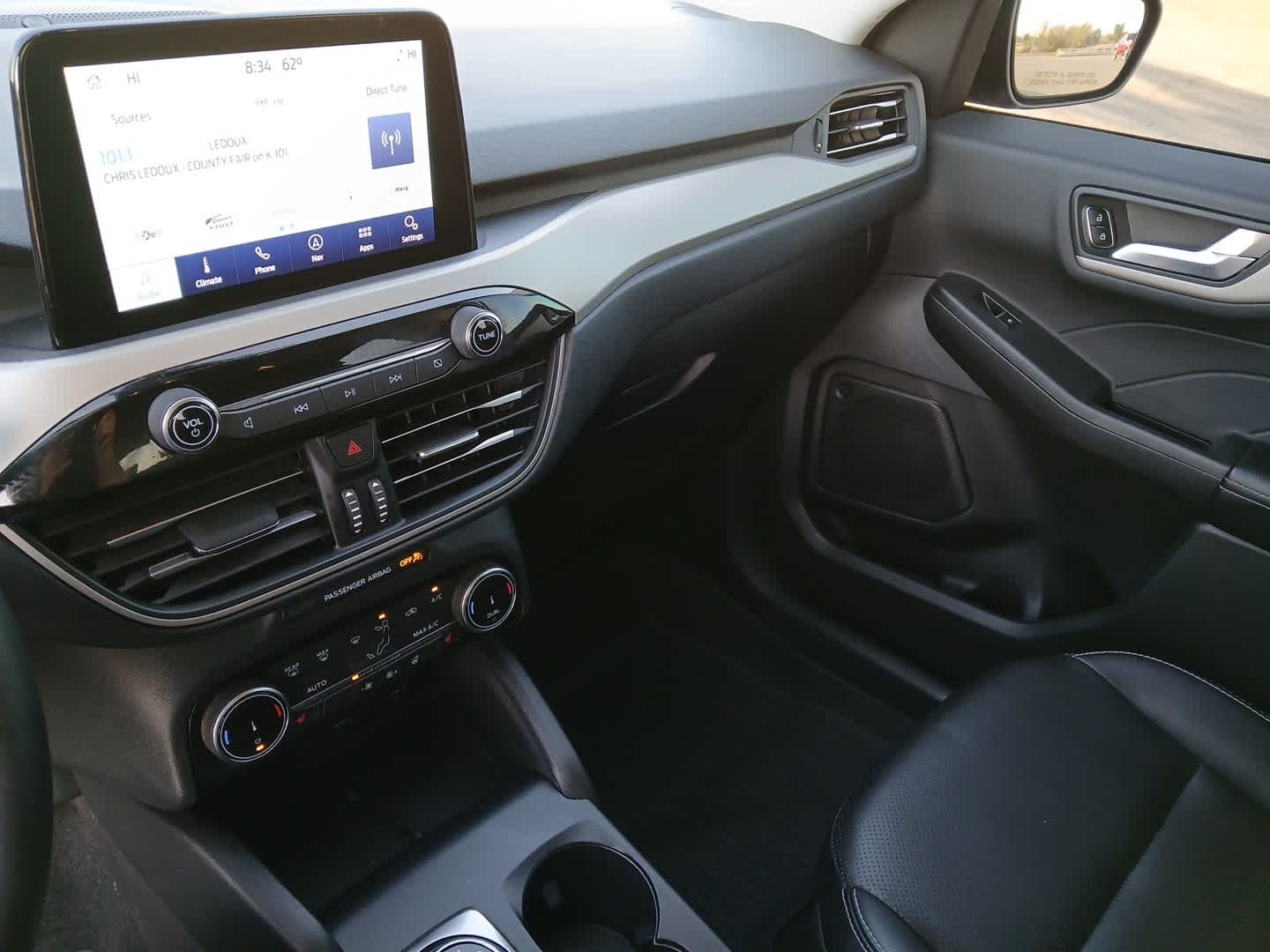 2022 Ford Escape SEL Hybrid