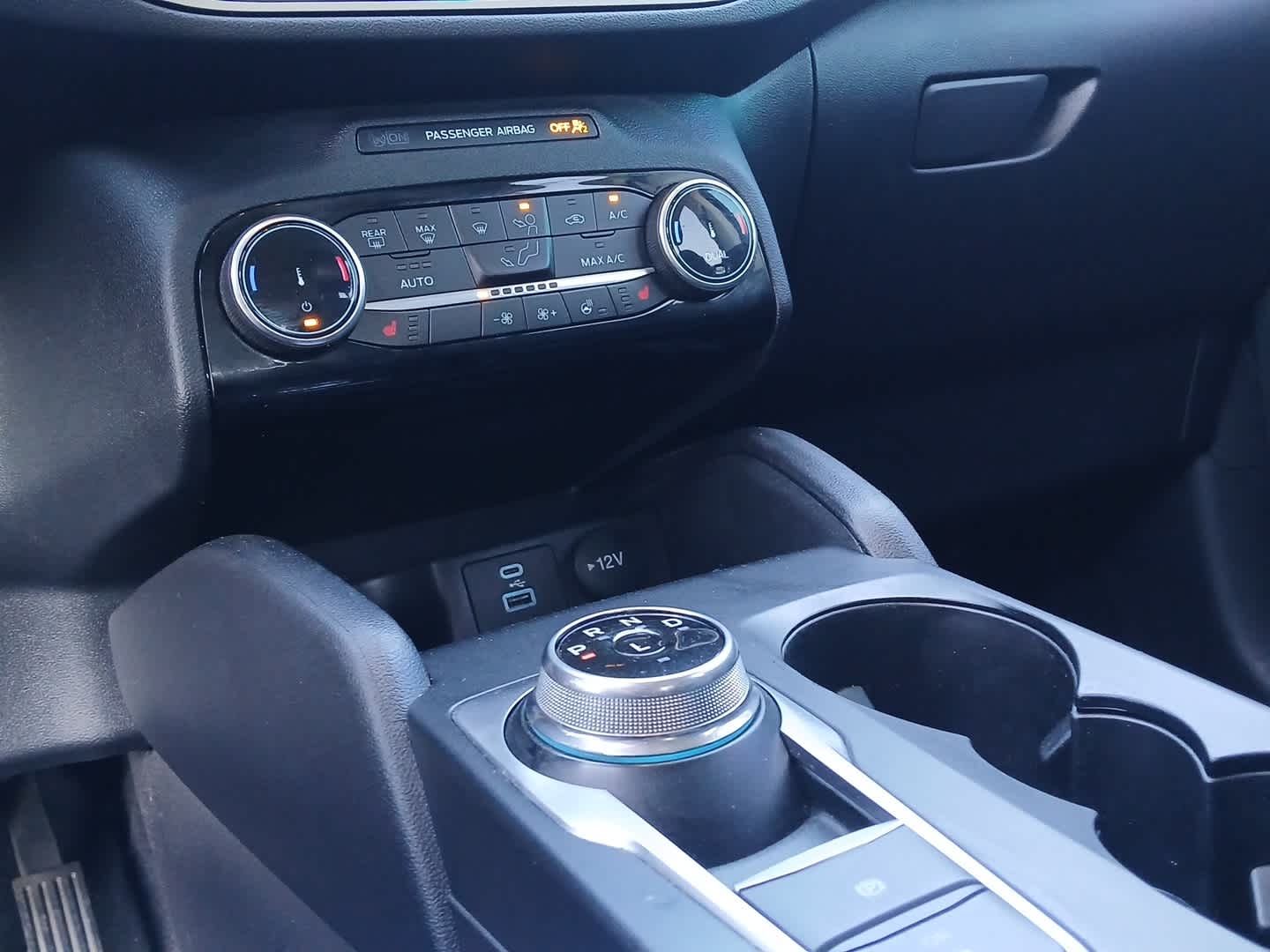 2022 Ford Escape SEL Hybrid