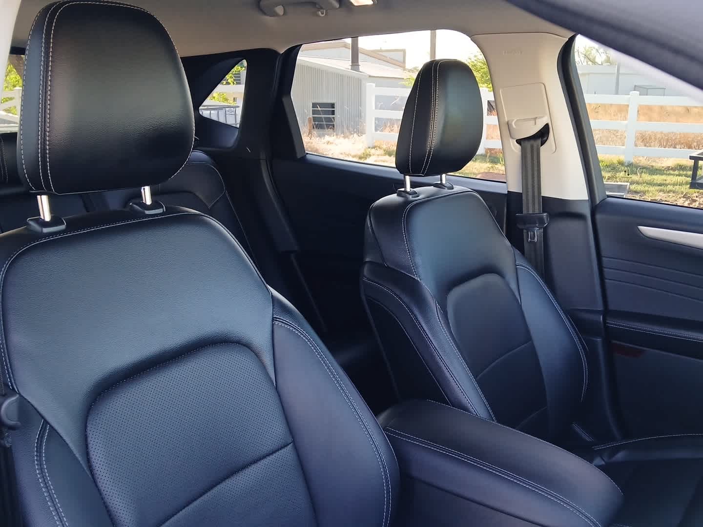 2022 Ford Escape SEL Hybrid