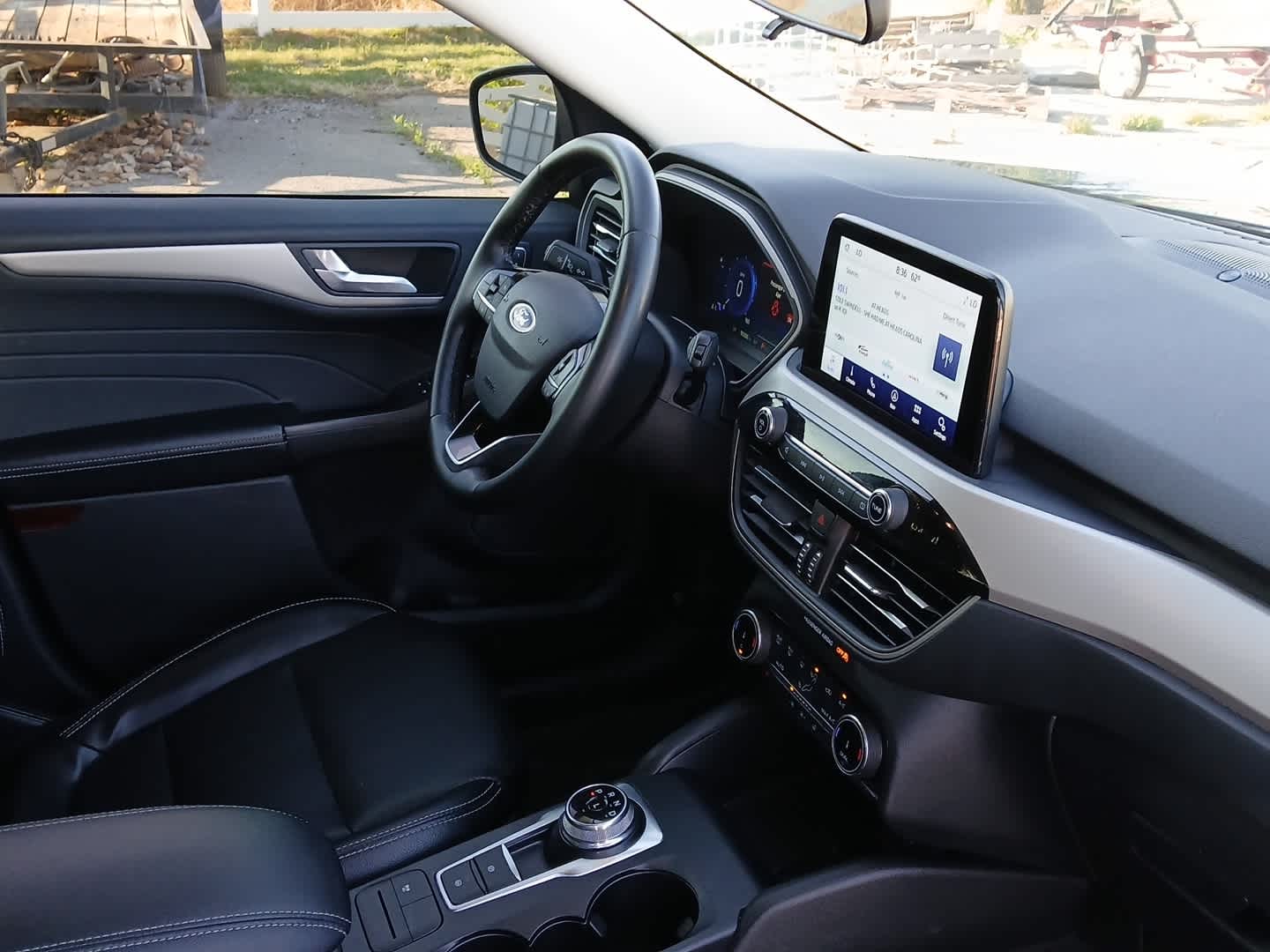 2022 Ford Escape SEL Hybrid