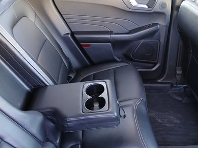 2022 Ford Escape SEL Hybrid