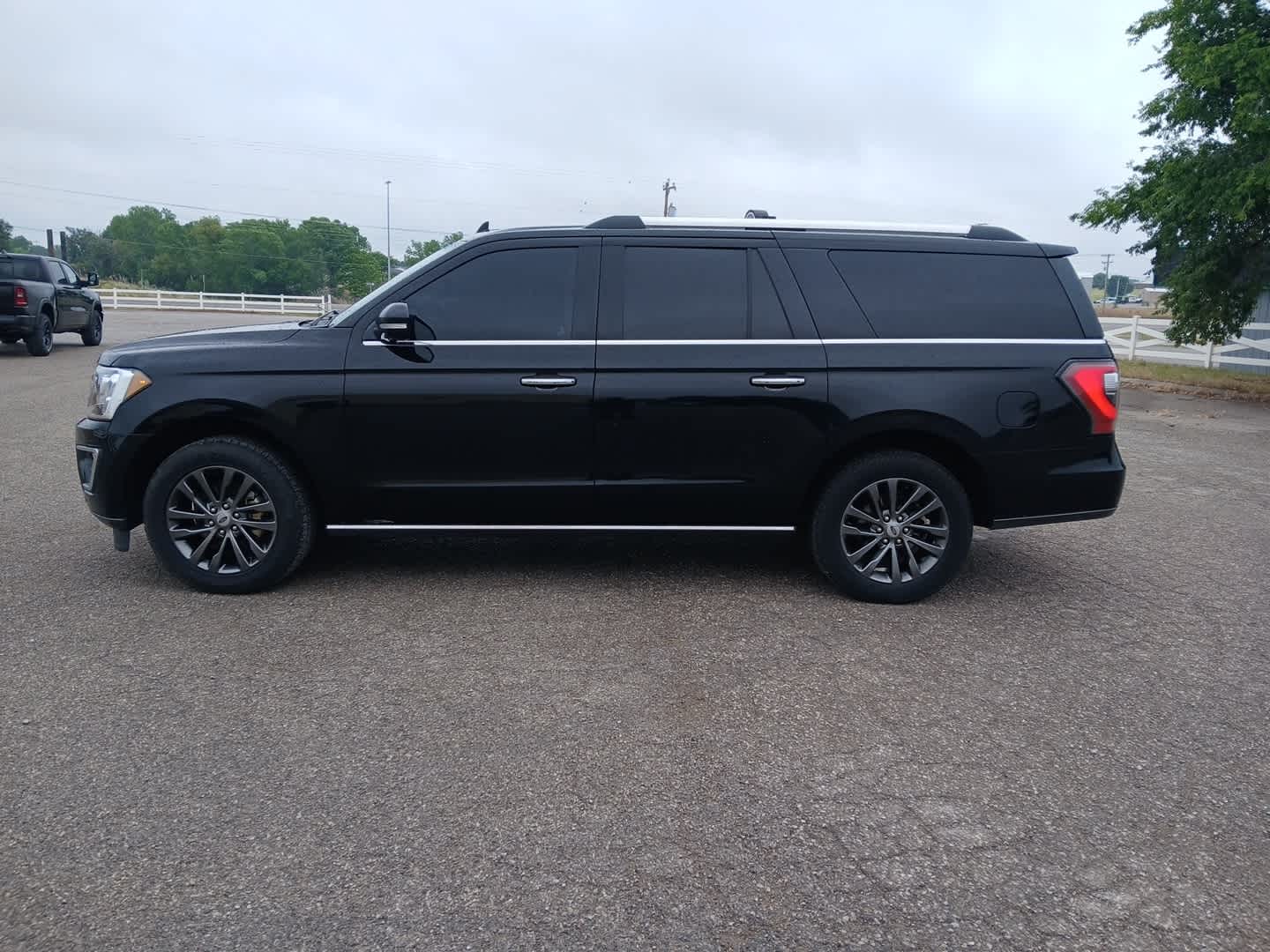 2020 Ford Expedition Limited MAX