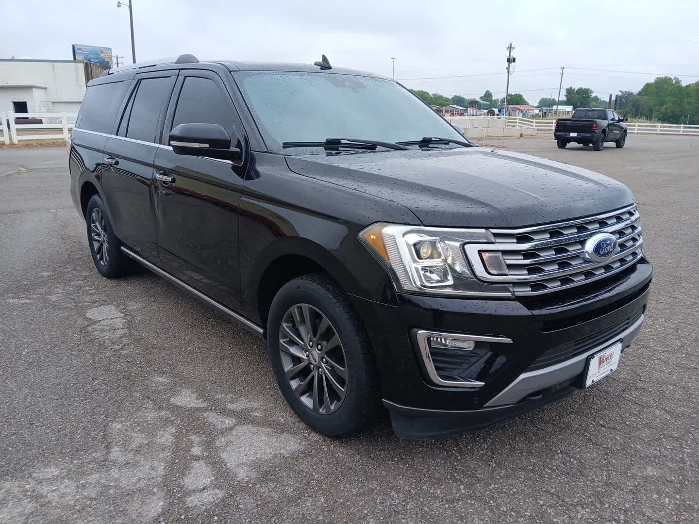2020 Ford Expedition Limited MAX