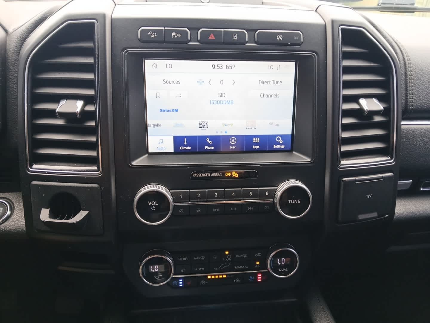 2020 Ford Expedition Limited MAX