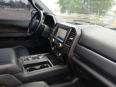 2020 Ford Expedition Limited MAX