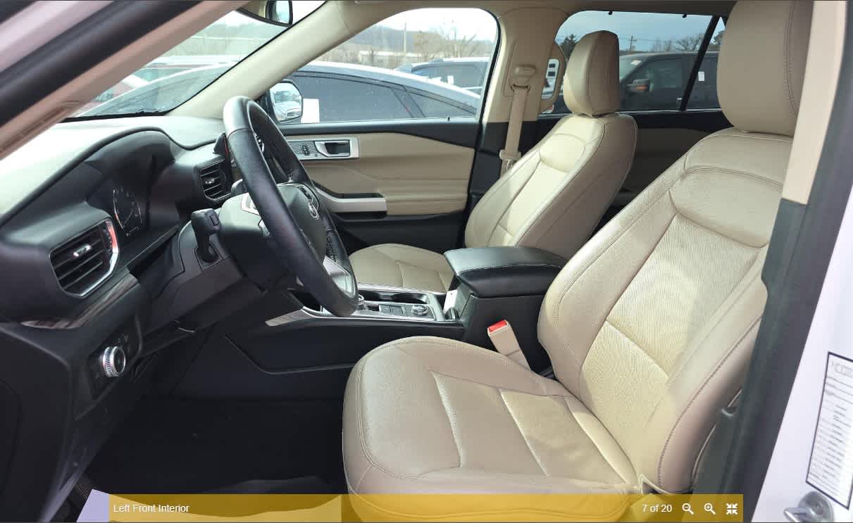 2023 Ford Explorer Limited