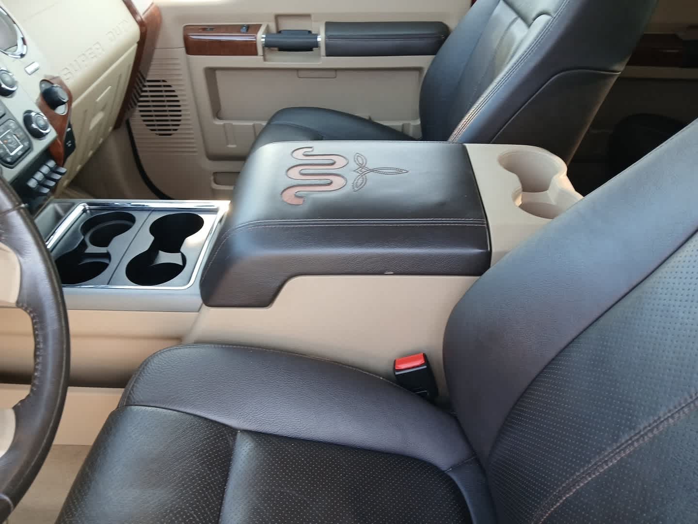 2015 Ford F-250 King Ranch
