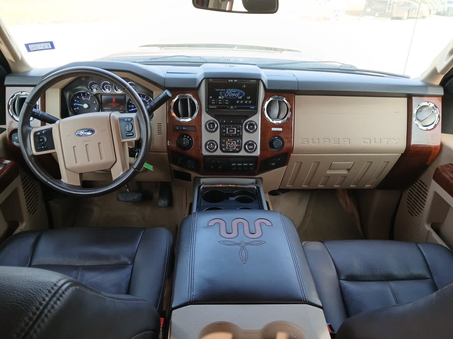 2015 Ford F-250 King Ranch