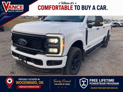 2023 Ford F-250 XL
