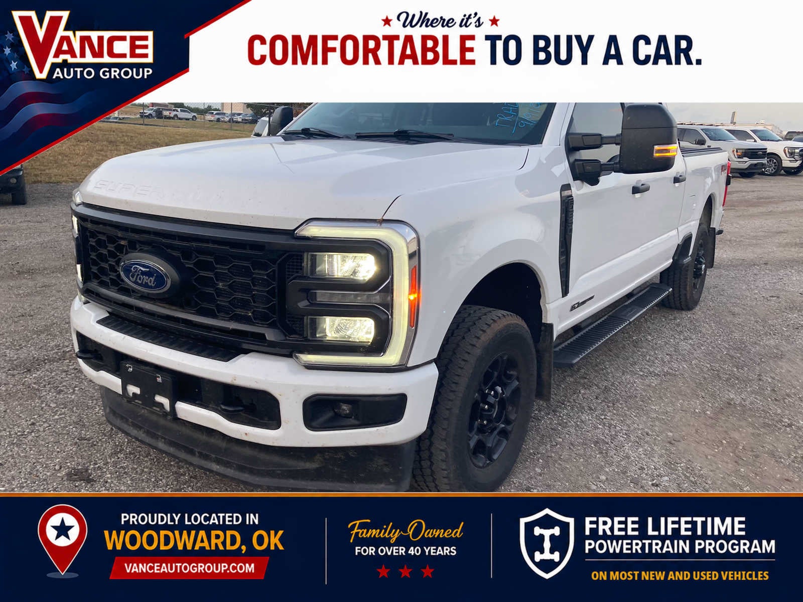 2023 Ford F-250 XL