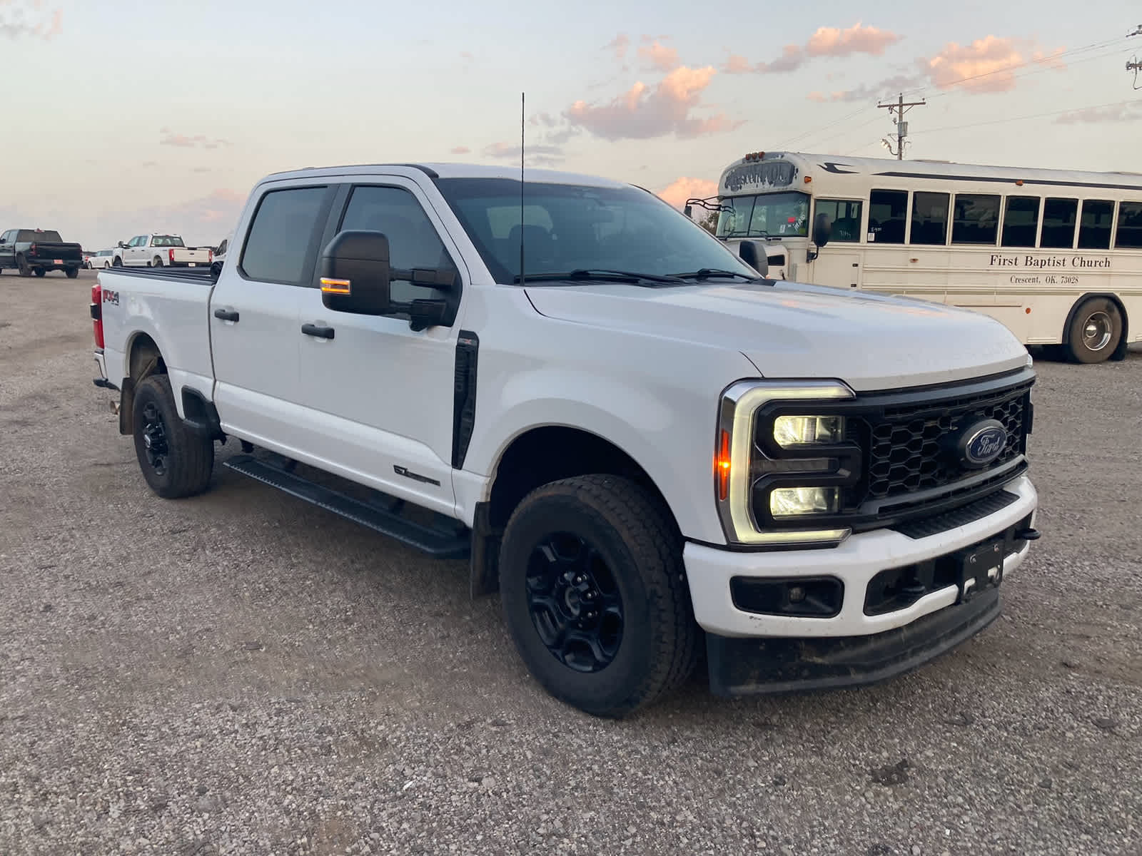 2023 Ford F-250 XL