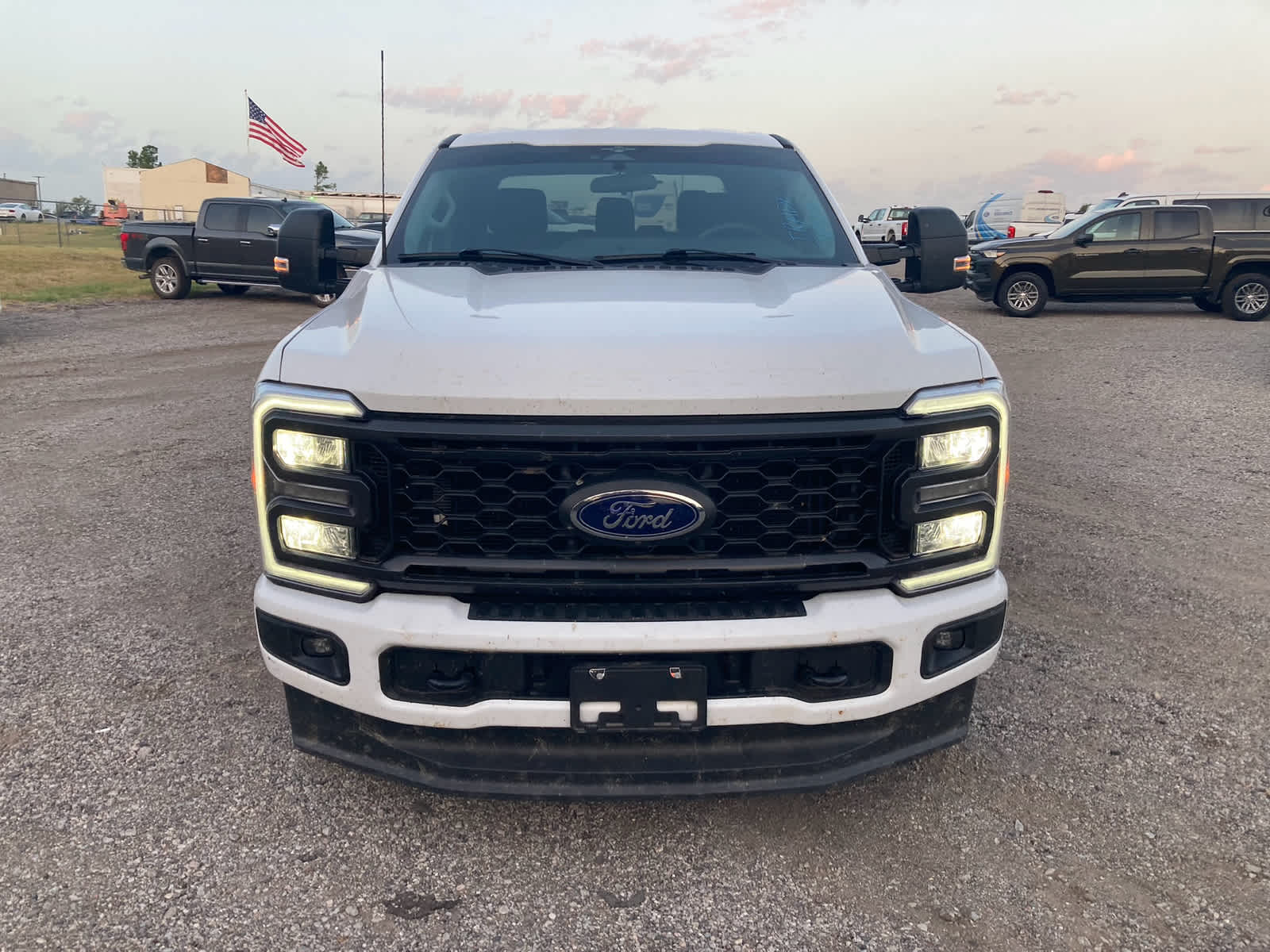 2023 Ford F-250 XL