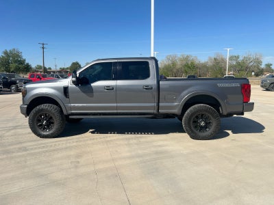 2021 Ford F-250 LARIAT