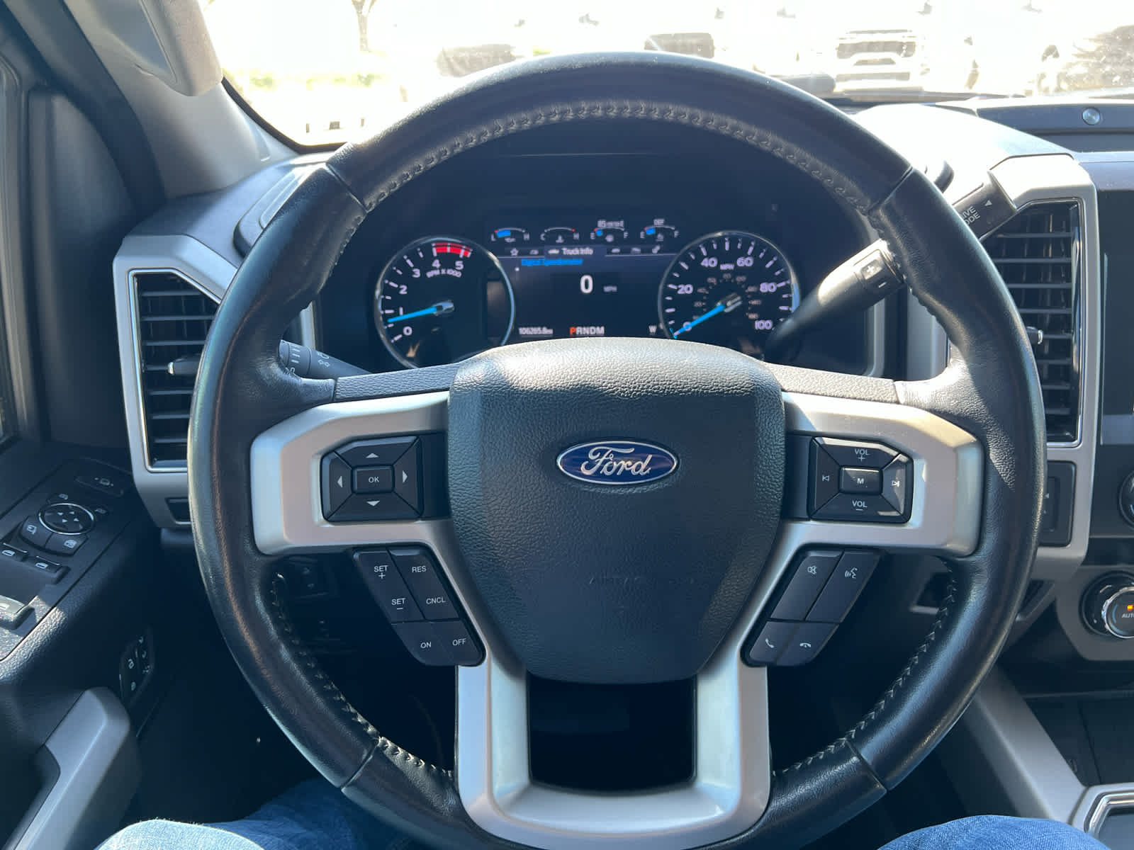 2021 Ford F-250 LARIAT