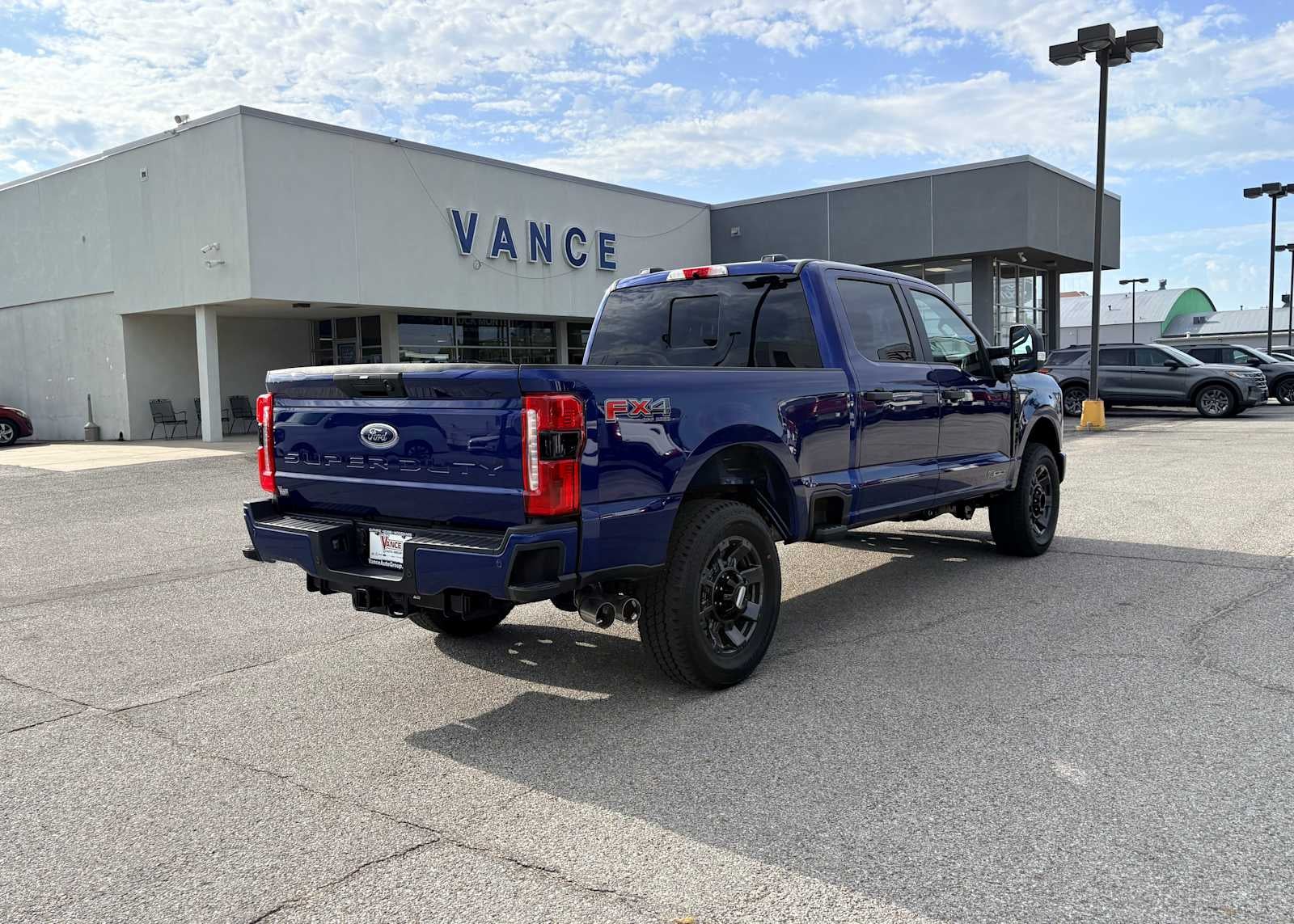 2026 Ford F-250 XL