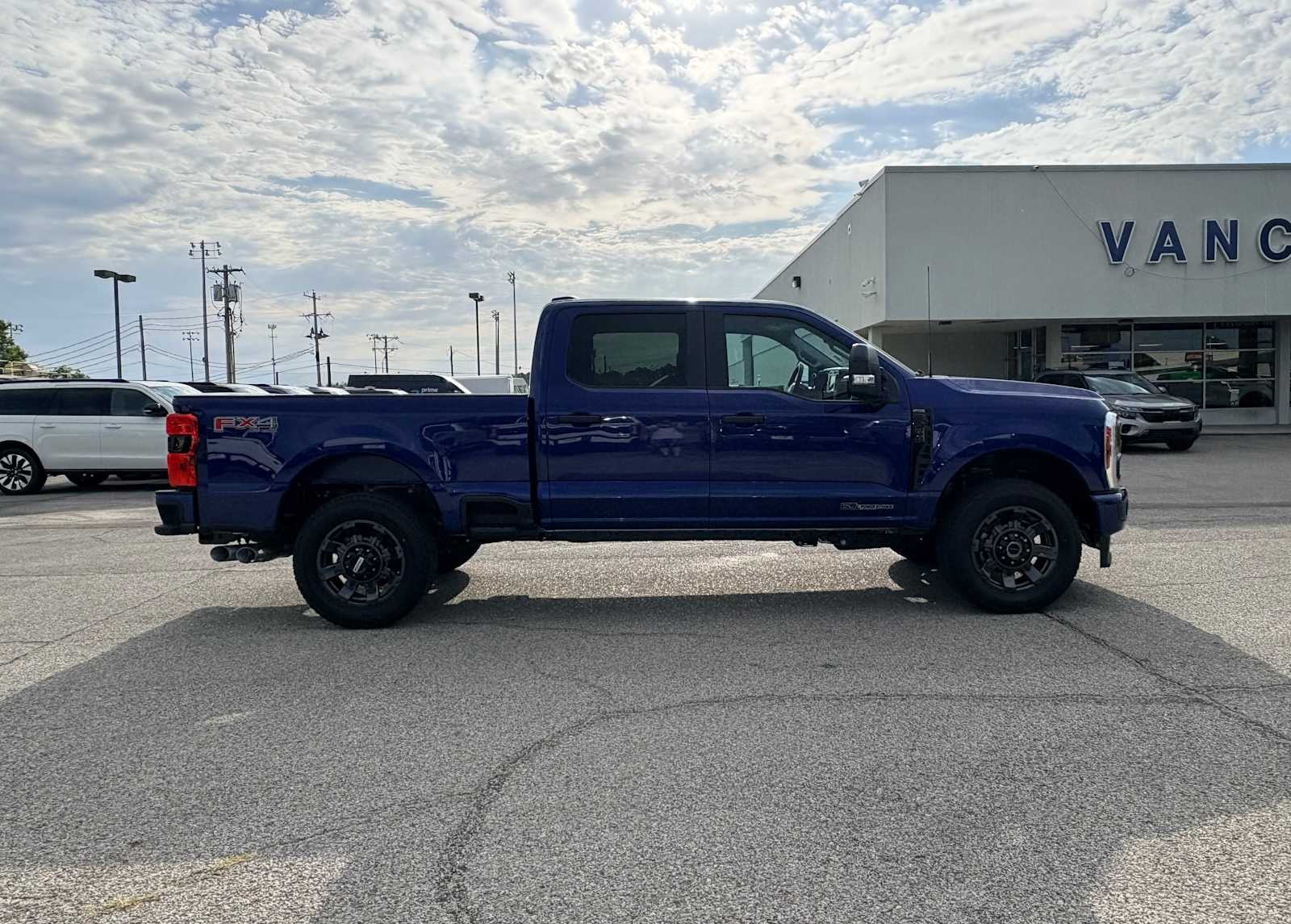 2026 Ford F-250 XL