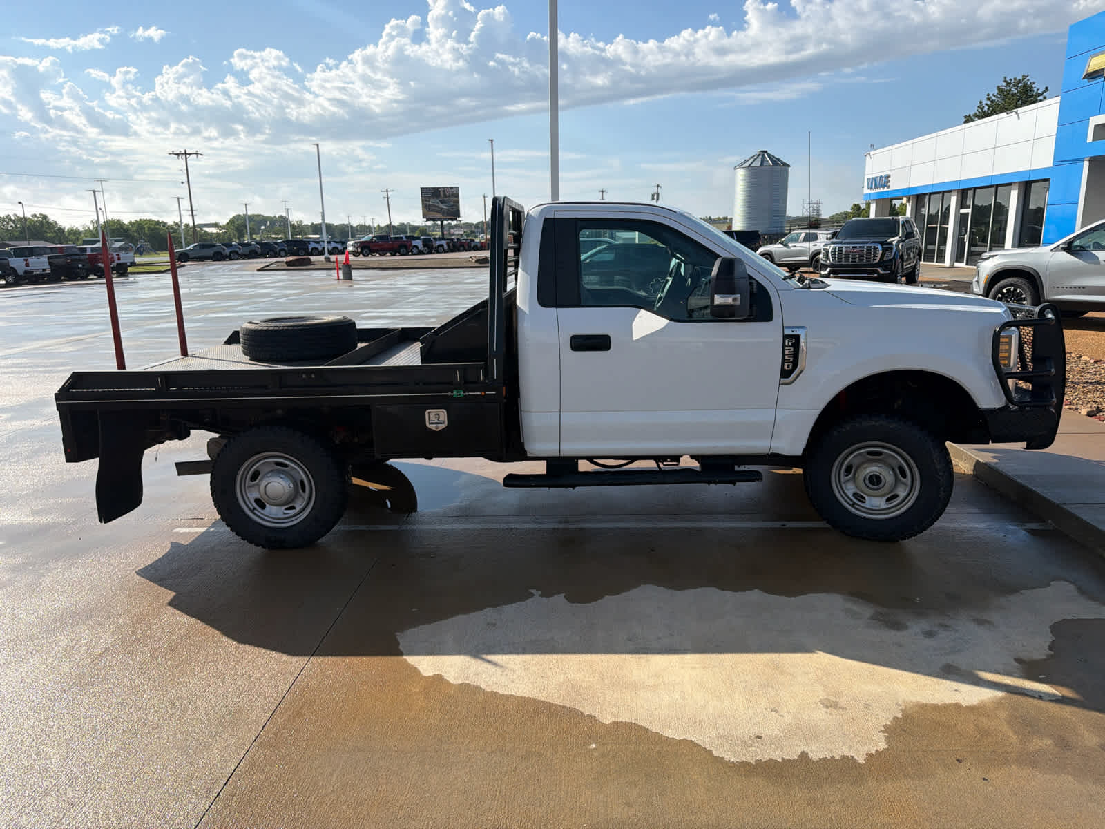 2019 Ford F-250 XL
