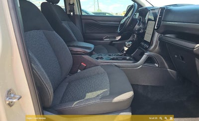 2025 Ford Ranger XLT