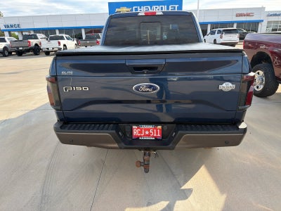 2017 Ford F-150 King Ranch