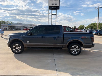 2017 Ford F-150 King Ranch