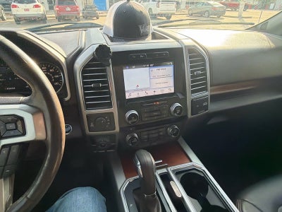 2017 Ford F-150 King Ranch