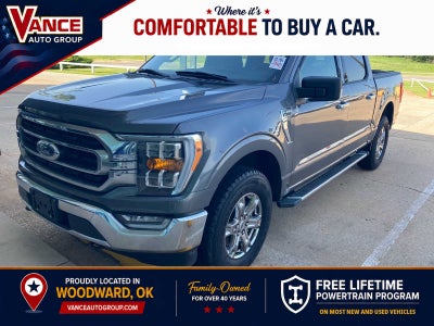 2023 Ford F-150 XLT