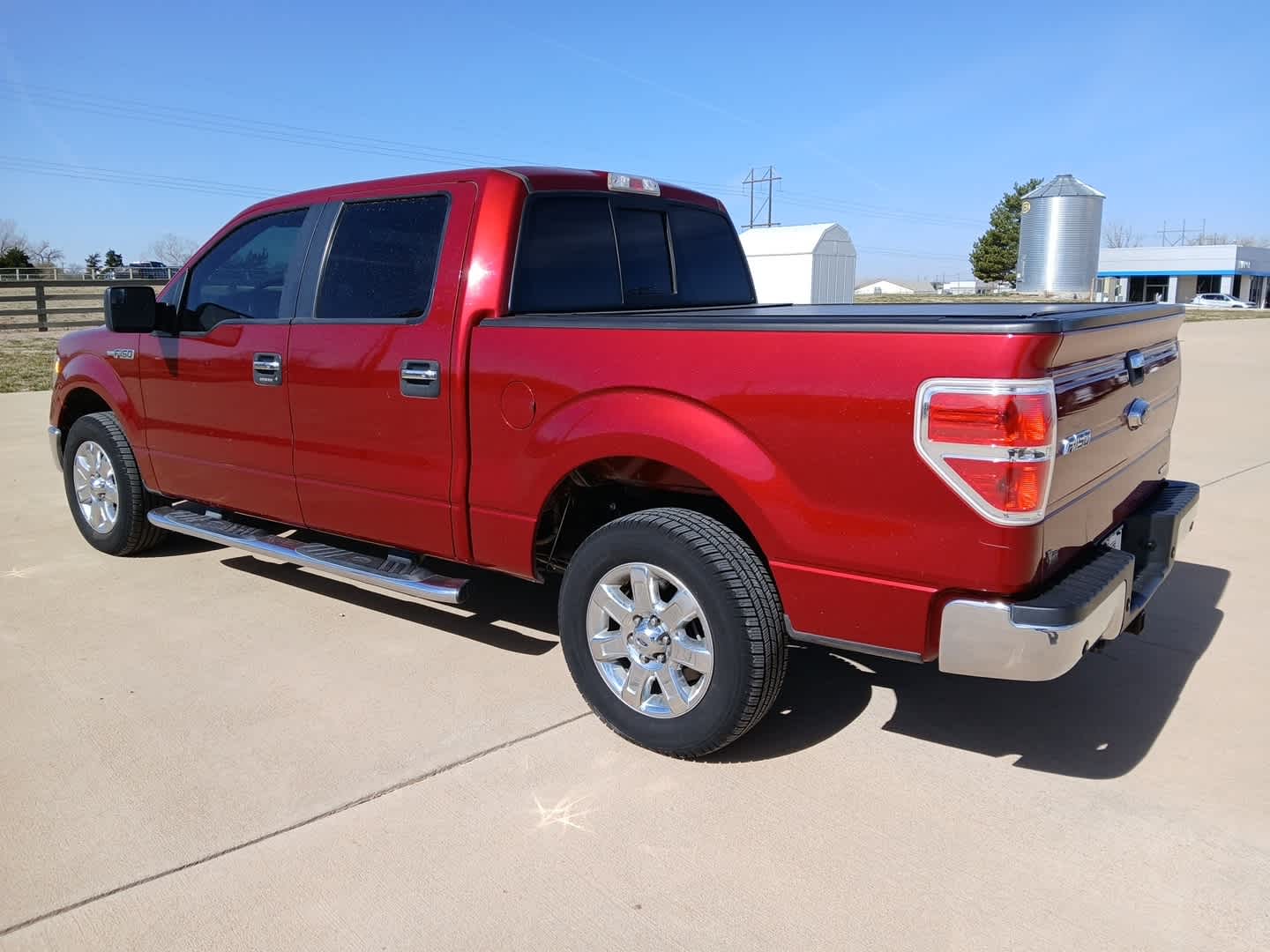2014 Ford F-150 XLT