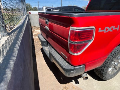 2011 Ford F-150 XLT