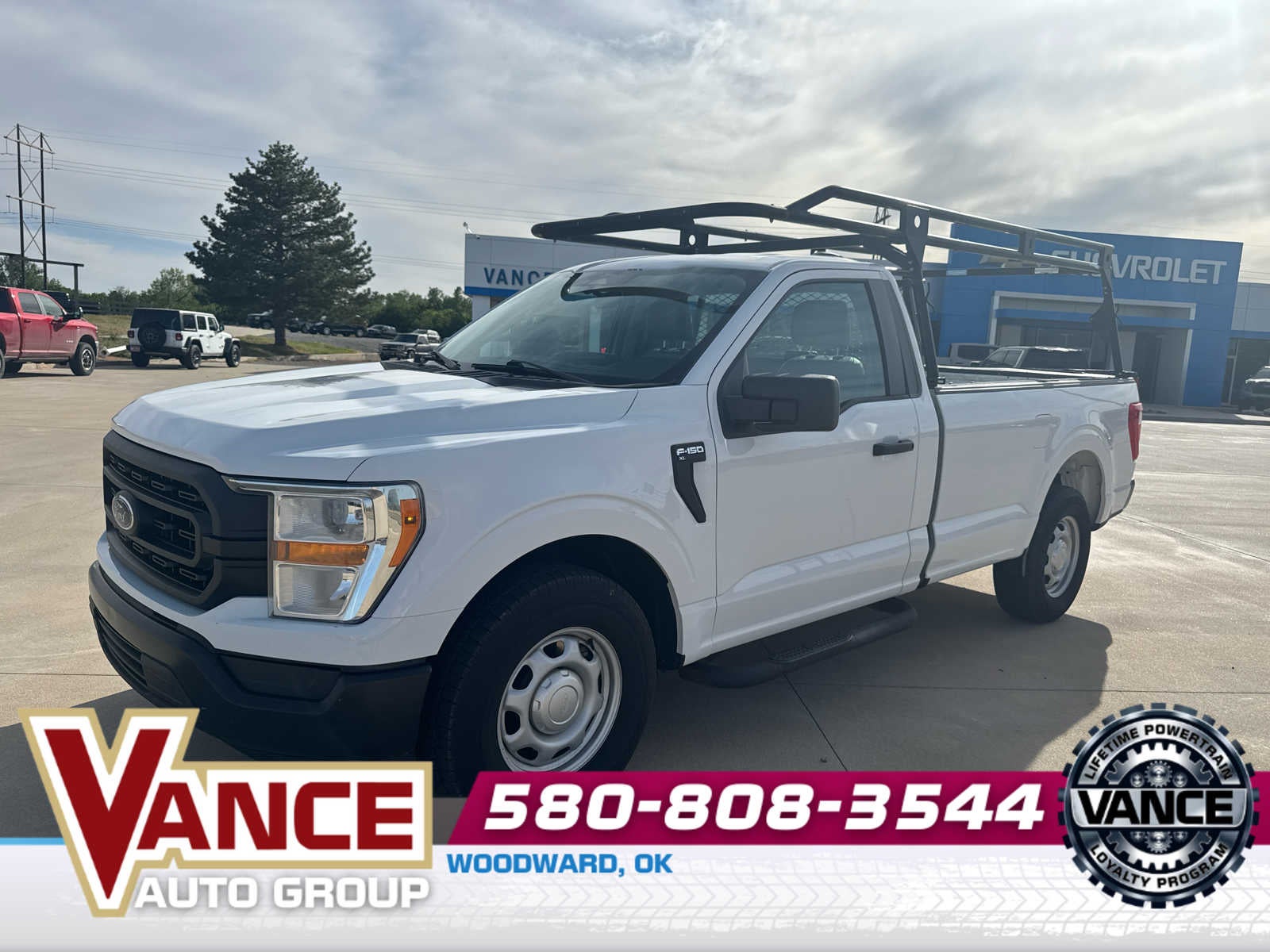 2021 Ford F-150 XL