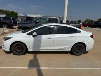 2017 Chevrolet Cruze LS Auto