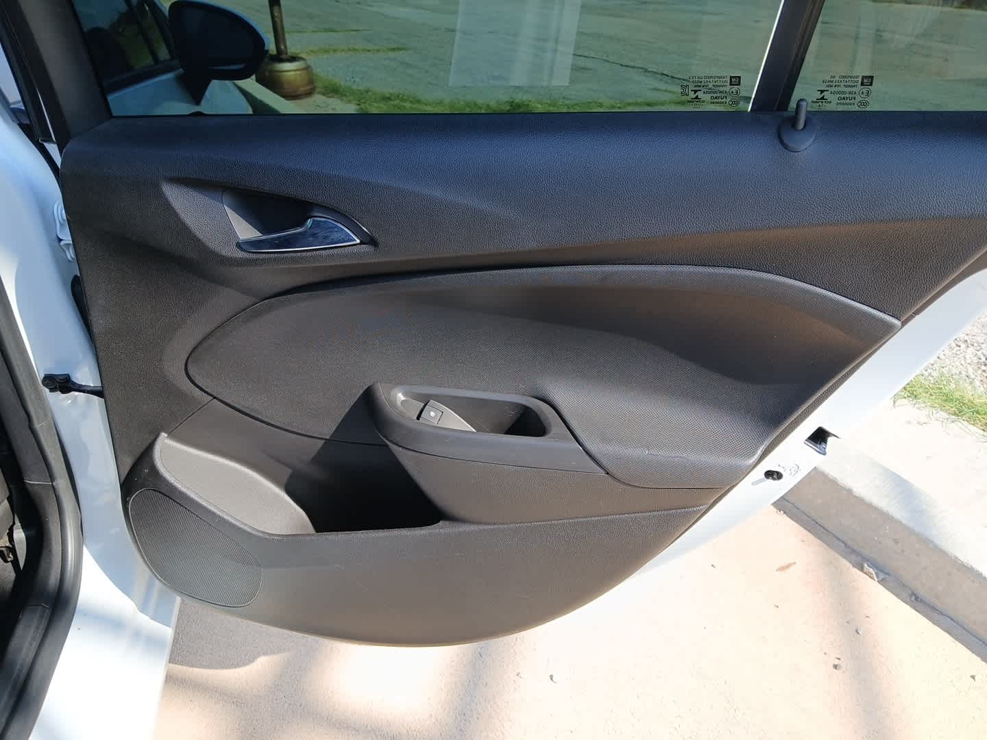2017 Chevrolet Cruze LS Auto