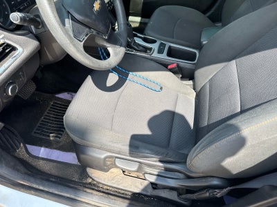 2017 Chevrolet Cruze LS Auto