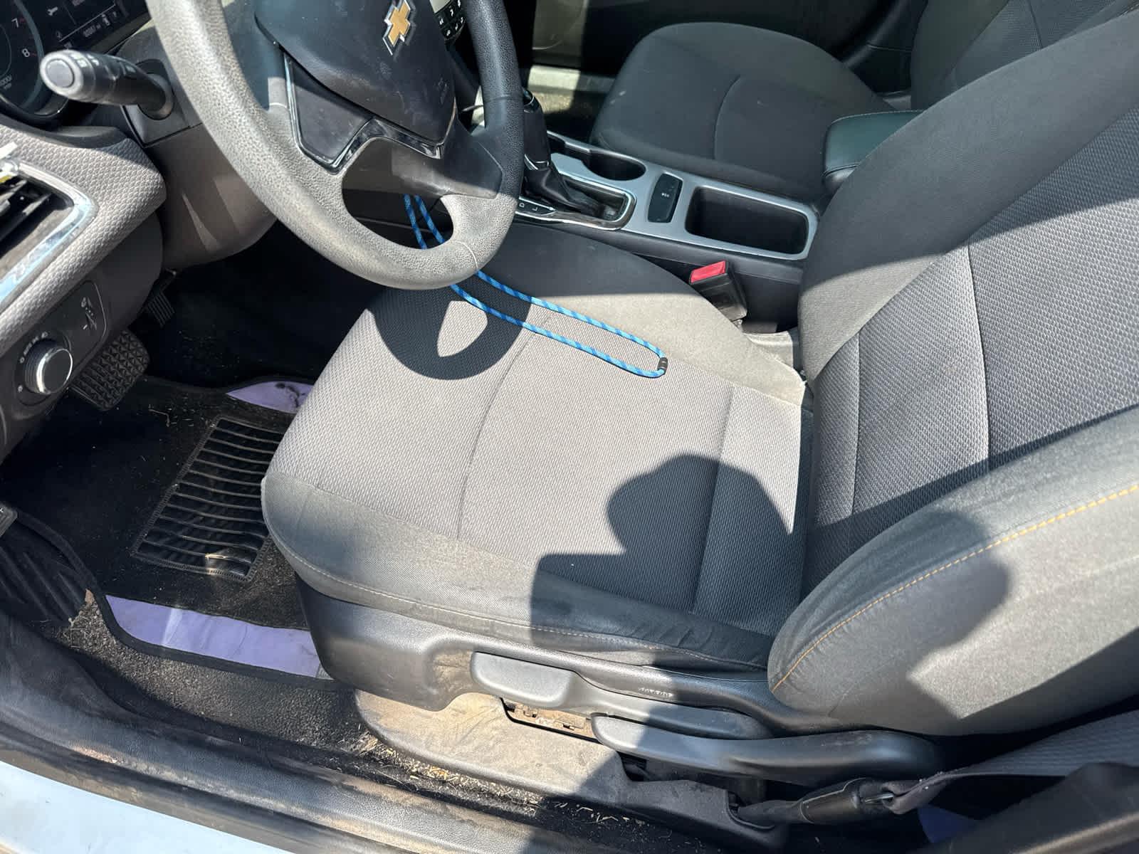 2017 Chevrolet Cruze LS Auto