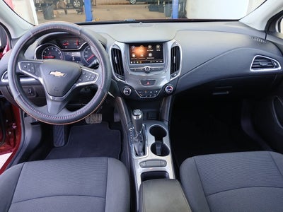 2019 Chevrolet Cruze LT