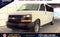 2025 Chevrolet Express Passenger RWD 3500 Extended Wheelbase LS
