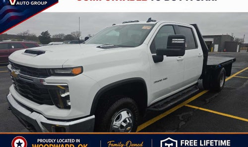 2024 Chevrolet Silverado 3500HD Chassis LT