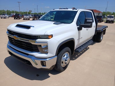 2024 Chevrolet Silverado 3500HD Chassis LT