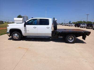 2024 Chevrolet Silverado 3500HD Chassis LT