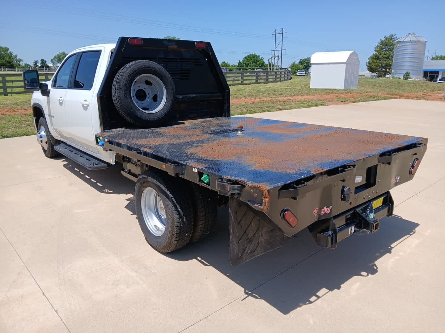 2024 Chevrolet Silverado 3500HD Chassis LT