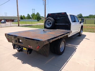 2024 Chevrolet Silverado 3500HD Chassis LT
