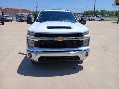 2024 Chevrolet Silverado 3500HD Chassis LT