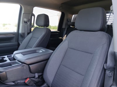 2024 Chevrolet Silverado 3500HD Chassis LT