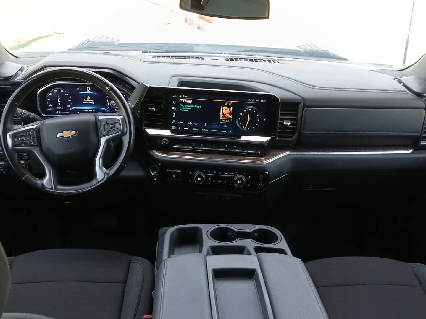 2024 Chevrolet Silverado 3500HD Chassis LT