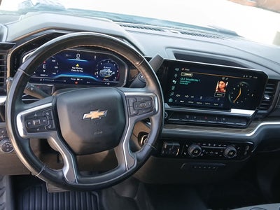 2024 Chevrolet Silverado 3500HD Chassis LT