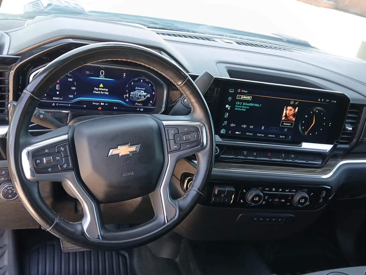 2024 Chevrolet Silverado 3500HD Chassis LT