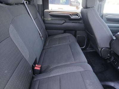 2024 Chevrolet Silverado 3500HD Chassis LT